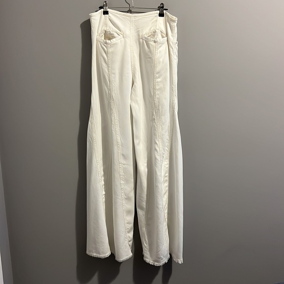 💫HP💫 NWTS FP SUPER WIDE LEG JEANS (30) - Picture 12 of 14